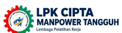 Logo LPK Cipta Manpower Tangguh, Lembaga Pelatihan Kerja
