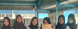 Foto kegiatan LPK Cipta Manpower Tangguh: pengantaran peserta kerja ke pt monse