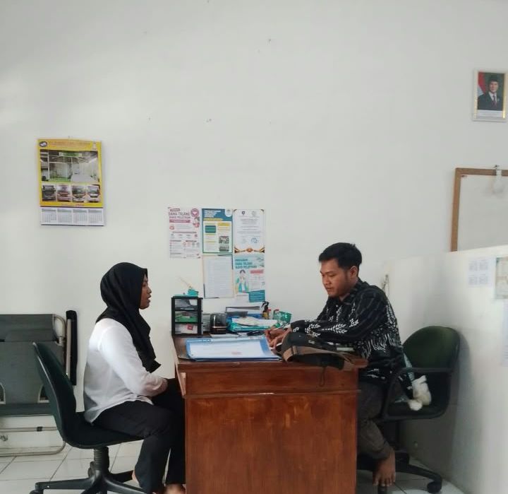 Foto kegiatan LPK Cipta Manpower Tangguh: konsultasi bersama tim lpk